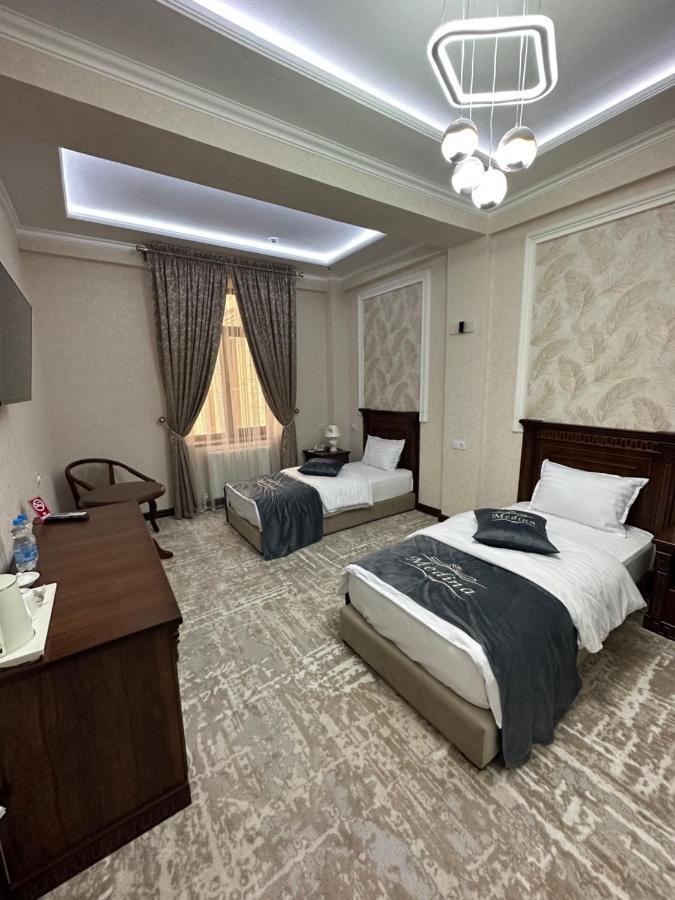 Medina Hotel Samarkanda Zewnętrze zdjęcie